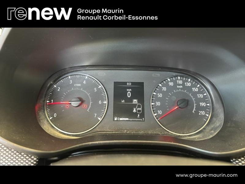 DACIA Sandero d’occasion à vendre à CORBEIL-ESSONNES chez GRAND GARAGE FERAY SAE (Photo 17)