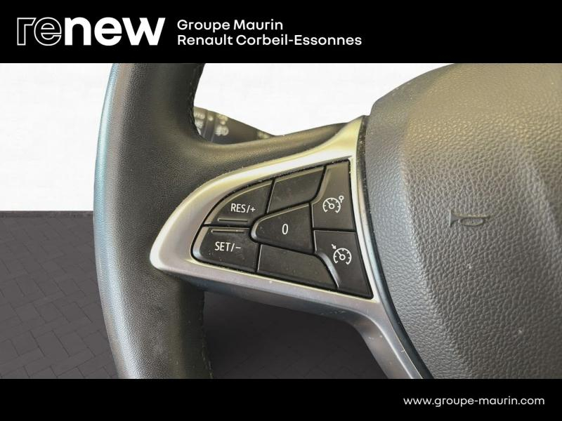 DACIA Sandero d’occasion à vendre à CORBEIL-ESSONNES chez GRAND GARAGE FERAY SAE (Photo 18)