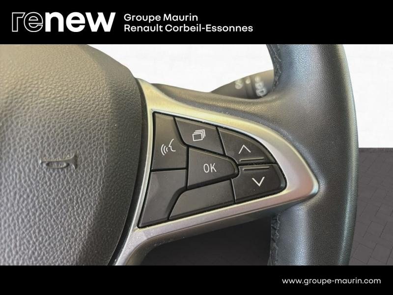 DACIA Sandero d’occasion à vendre à CORBEIL-ESSONNES chez GRAND GARAGE FERAY SAE (Photo 19)