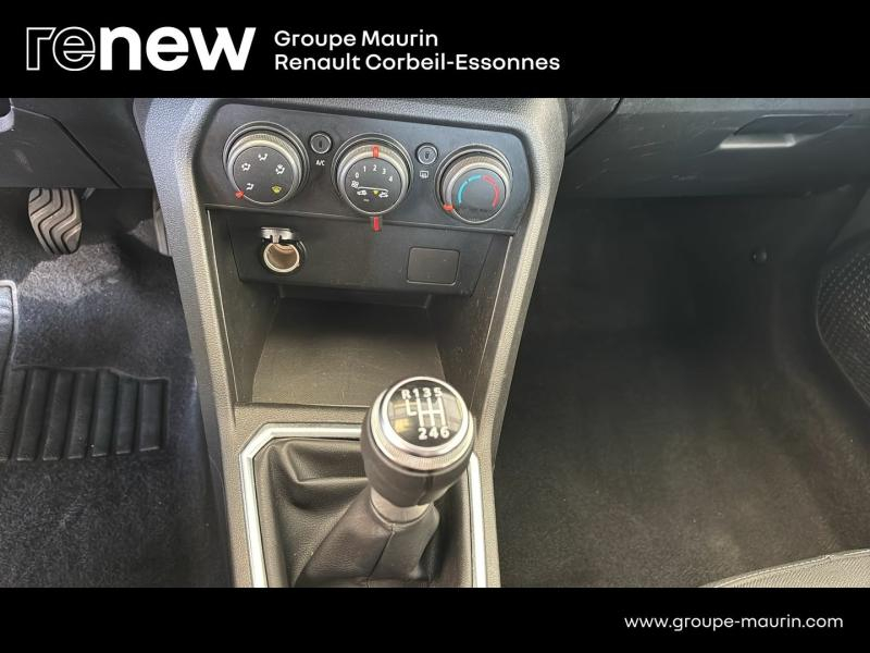 DACIA Sandero d’occasion à vendre à CORBEIL-ESSONNES chez GRAND GARAGE FERAY SAE (Photo 20)