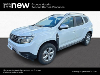 DACIA Duster d’occasion à vendre à CORBEIL-ESSONNES