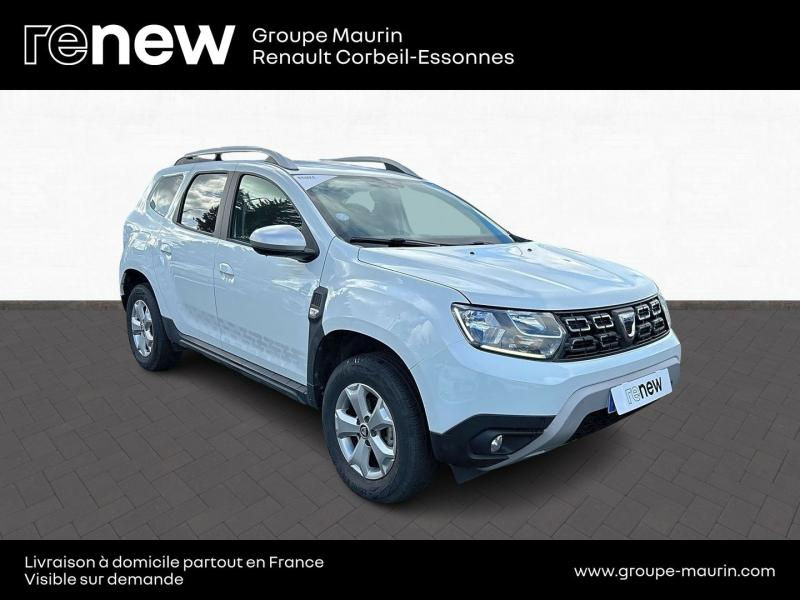 DACIA Duster d’occasion à vendre à CORBEIL-ESSONNES chez GRAND GARAGE FERAY SAE (Photo 3)