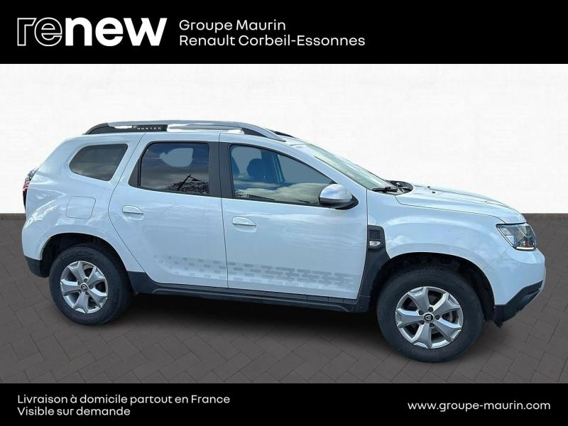 DACIA Duster d’occasion à vendre à CORBEIL-ESSONNES chez GRAND GARAGE FERAY SAE (Photo 4)