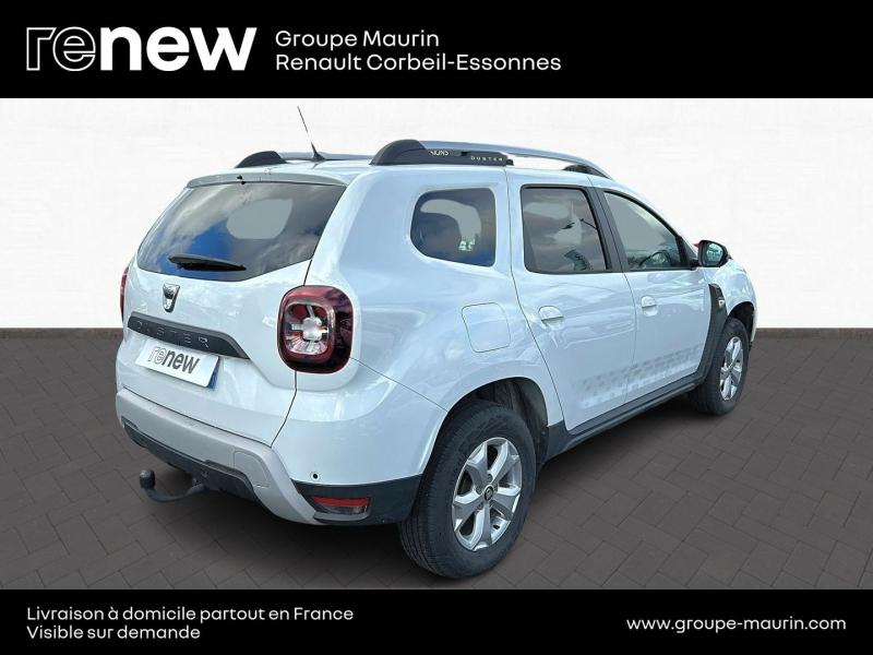 DACIA Duster d’occasion à vendre à CORBEIL-ESSONNES chez GRAND GARAGE FERAY SAE (Photo 5)
