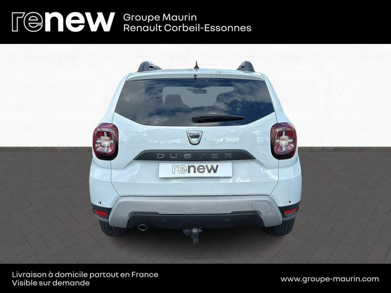 DACIA Duster d’occasion à vendre à CORBEIL-ESSONNES chez GRAND GARAGE FERAY SAE (Photo 6)