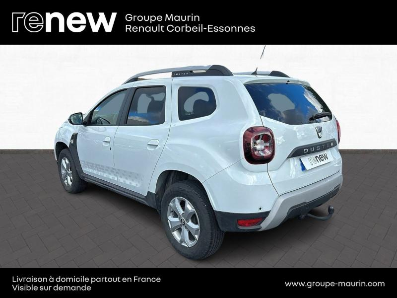 DACIA Duster d’occasion à vendre à CORBEIL-ESSONNES chez GRAND GARAGE FERAY SAE (Photo 7)