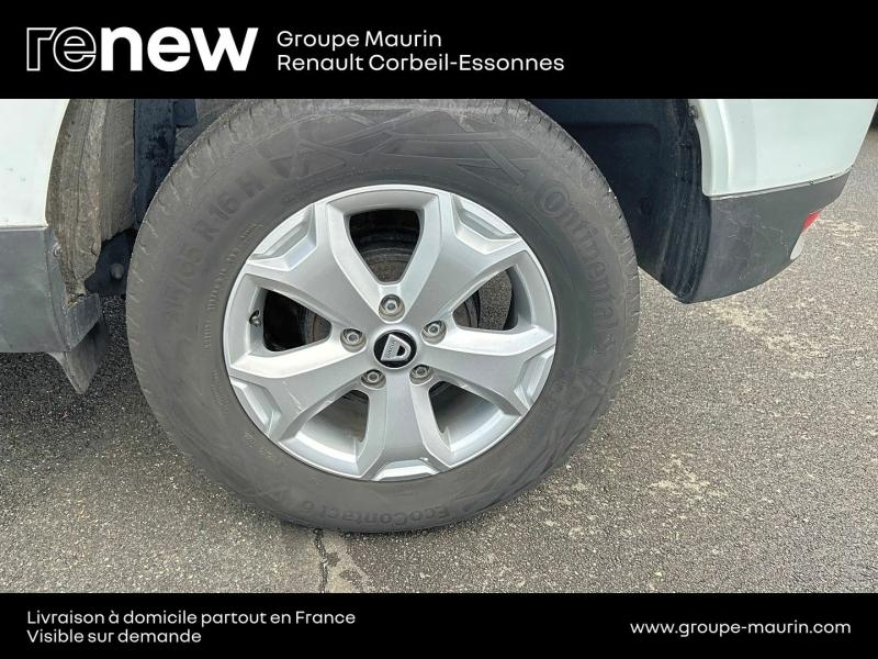 DACIA Duster d’occasion à vendre à CORBEIL-ESSONNES chez GRAND GARAGE FERAY SAE (Photo 9)