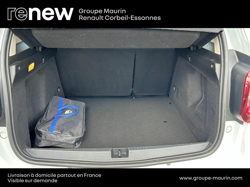 DACIA Duster d’occasion à vendre à CORBEIL-ESSONNES chez GRAND GARAGE FERAY SAE (Photo 10)