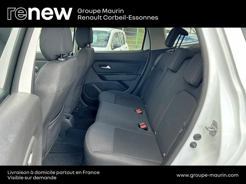 DACIA Duster d’occasion à vendre à CORBEIL-ESSONNES chez GRAND GARAGE FERAY SAE (Photo 11)