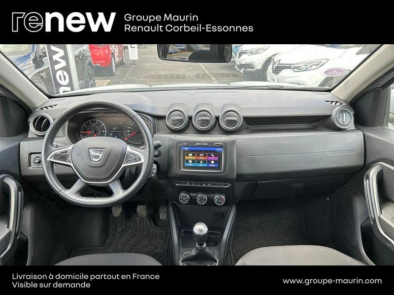 DACIA Duster d’occasion à vendre à CORBEIL-ESSONNES chez GRAND GARAGE FERAY SAE (Photo 12)