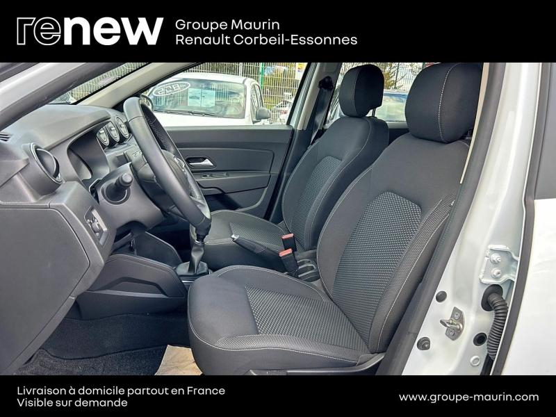 DACIA Duster d’occasion à vendre à CORBEIL-ESSONNES chez GRAND GARAGE FERAY SAE (Photo 13)
