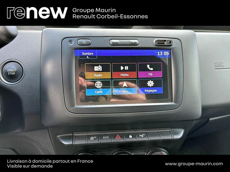 DACIA Duster d’occasion à vendre à CORBEIL-ESSONNES chez GRAND GARAGE FERAY SAE (Photo 15)
