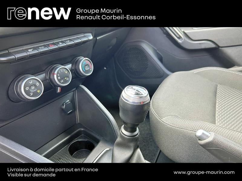 DACIA Duster d’occasion à vendre à CORBEIL-ESSONNES chez GRAND GARAGE FERAY SAE (Photo 16)