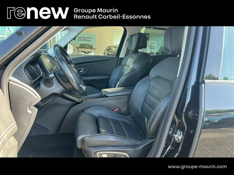 RENAULT Grand Scenic d’occasion à vendre à CORBEIL-ESSONNES chez GRAND GARAGE FERAY SAE (Photo 13)