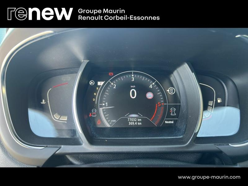 RENAULT Grand Scenic d’occasion à vendre à CORBEIL-ESSONNES chez GRAND GARAGE FERAY SAE (Photo 18)