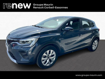 RENAULT Captur d’occasion à vendre à CORBEIL-ESSONNES