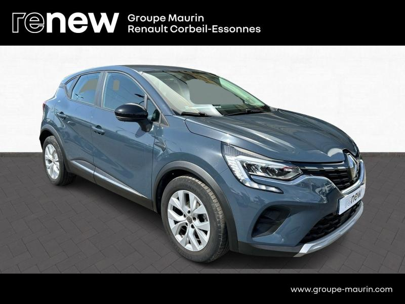 RENAULT Captur d’occasion à vendre à CORBEIL-ESSONNES chez GRAND GARAGE FERAY SAE (Photo 3)