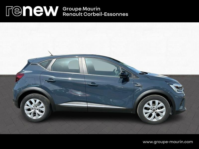 RENAULT Captur d’occasion à vendre à CORBEIL-ESSONNES chez GRAND GARAGE FERAY SAE (Photo 4)