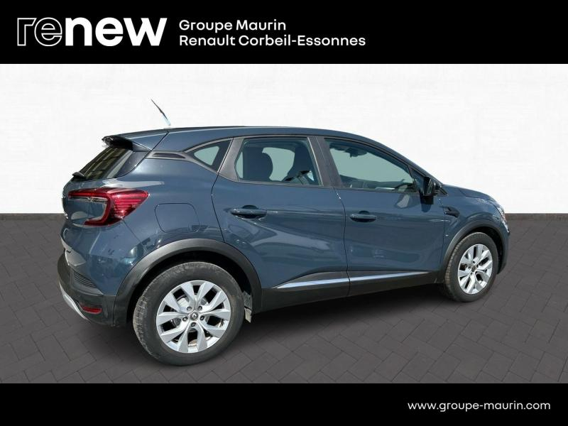 RENAULT Captur d’occasion à vendre à CORBEIL-ESSONNES chez GRAND GARAGE FERAY SAE (Photo 5)