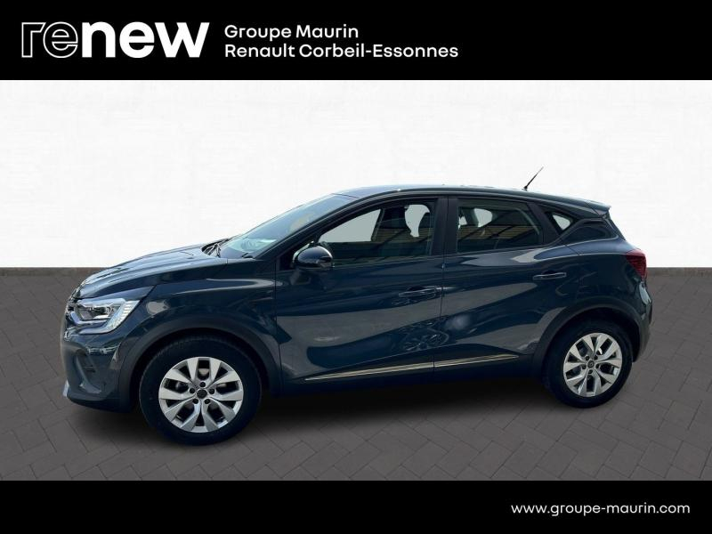 RENAULT Captur d’occasion à vendre à CORBEIL-ESSONNES chez GRAND GARAGE FERAY SAE (Photo 7)