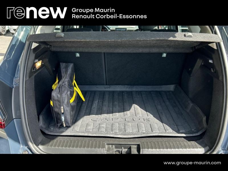 RENAULT Captur d’occasion à vendre à CORBEIL-ESSONNES chez GRAND GARAGE FERAY SAE (Photo 8)