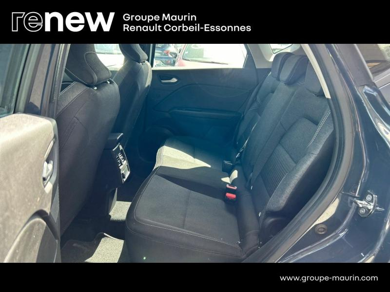 RENAULT Captur d’occasion à vendre à CORBEIL-ESSONNES chez GRAND GARAGE FERAY SAE (Photo 9)