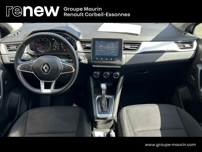 RENAULT Captur d’occasion à vendre à CORBEIL-ESSONNES chez GRAND GARAGE FERAY SAE (Photo 10)