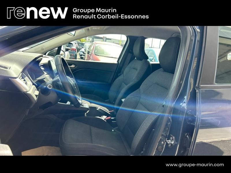 RENAULT Captur d’occasion à vendre à CORBEIL-ESSONNES chez GRAND GARAGE FERAY SAE (Photo 11)