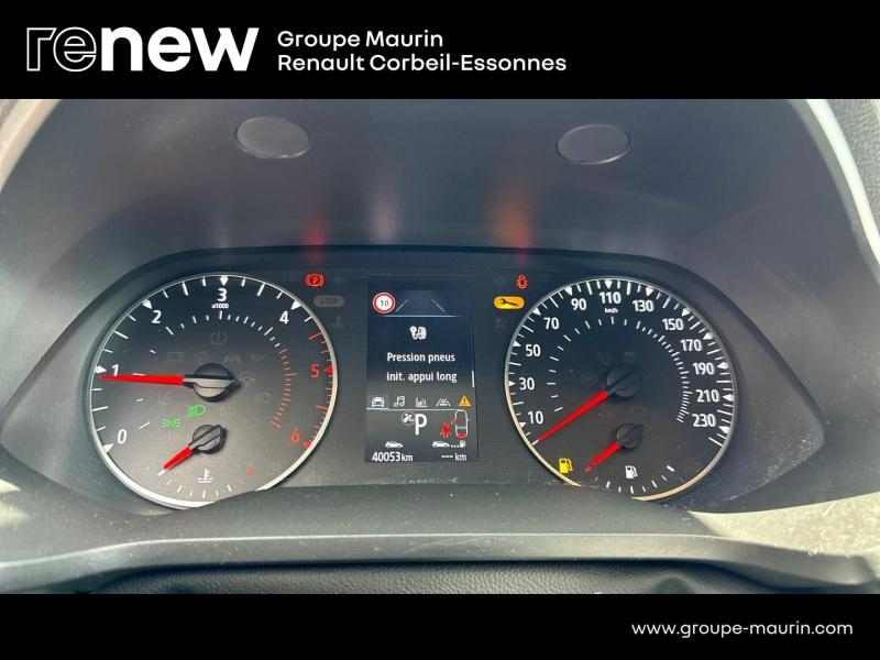 RENAULT Captur d’occasion à vendre à CORBEIL-ESSONNES chez GRAND GARAGE FERAY SAE (Photo 14)