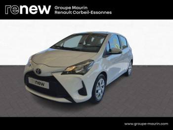 TOYOTA Yaris d’occasion à vendre à CORBEIL-ESSONNES