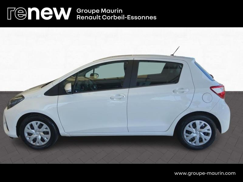 TOYOTA Yaris d’occasion à vendre à CORBEIL-ESSONNES chez GRAND GARAGE FERAY SAE (Photo 8)