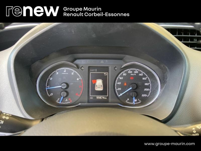 TOYOTA Yaris d’occasion à vendre à CORBEIL-ESSONNES chez GRAND GARAGE FERAY SAE (Photo 11)
