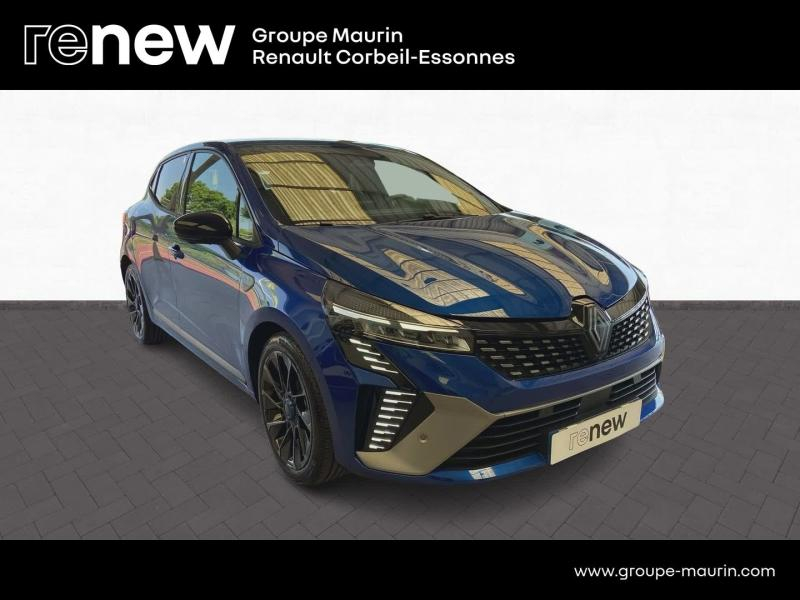 RENAULT Clio d’occasion à vendre à CORBEIL-ESSONNES chez GRAND GARAGE FERAY SAE (Photo 3)