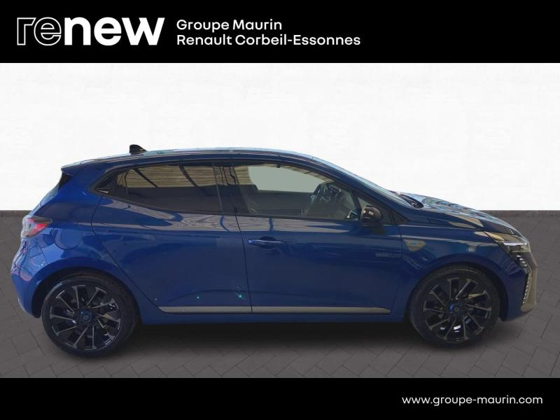RENAULT Clio d’occasion à vendre à CORBEIL-ESSONNES chez GRAND GARAGE FERAY SAE (Photo 4)
