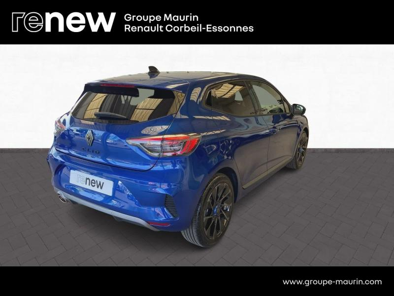 RENAULT Clio d’occasion à vendre à CORBEIL-ESSONNES chez GRAND GARAGE FERAY SAE (Photo 5)