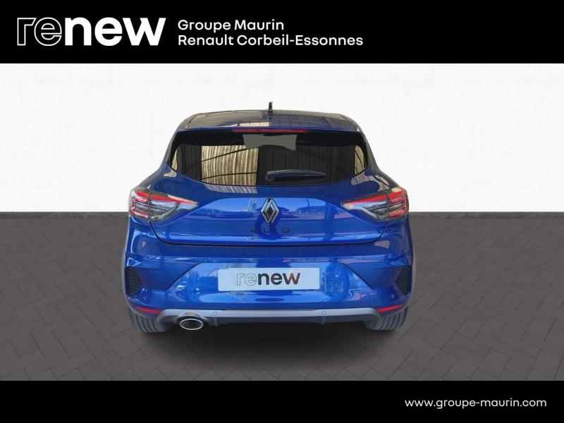 RENAULT Clio d’occasion à vendre à CORBEIL-ESSONNES chez GRAND GARAGE FERAY SAE (Photo 6)