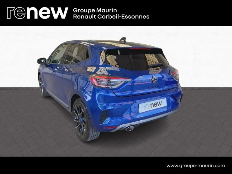 RENAULT Clio d’occasion à vendre à CORBEIL-ESSONNES chez GRAND GARAGE FERAY SAE (Photo 7)