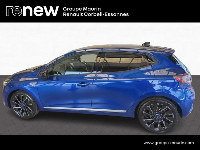 RENAULT Clio d’occasion à vendre à CORBEIL-ESSONNES chez GRAND GARAGE FERAY SAE (Photo 8)