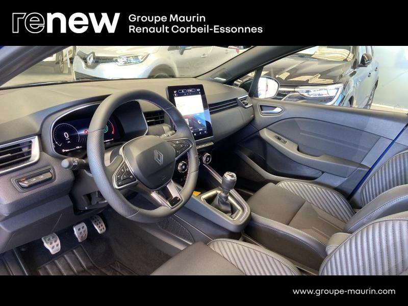 RENAULT Clio d’occasion à vendre à CORBEIL-ESSONNES chez GRAND GARAGE FERAY SAE (Photo 9)