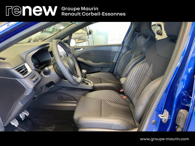 RENAULT Clio d’occasion à vendre à CORBEIL-ESSONNES chez GRAND GARAGE FERAY SAE (Photo 10)