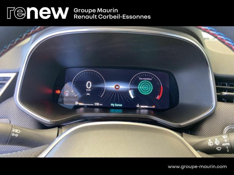 RENAULT Clio d’occasion à vendre à CORBEIL-ESSONNES chez GRAND GARAGE FERAY SAE (Photo 11)