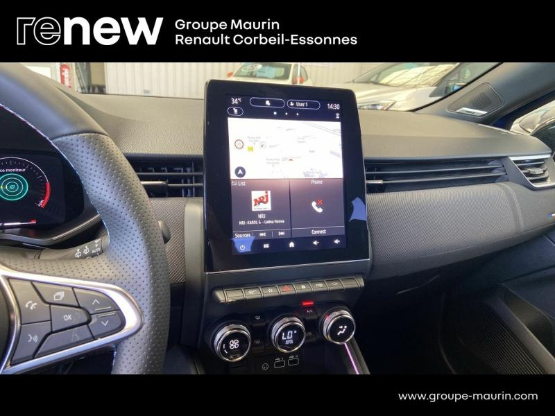 RENAULT Clio d’occasion à vendre à CORBEIL-ESSONNES chez GRAND GARAGE FERAY SAE (Photo 12)
