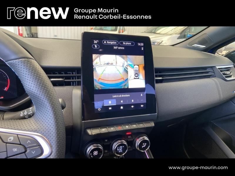 RENAULT Clio d’occasion à vendre à CORBEIL-ESSONNES chez GRAND GARAGE FERAY SAE (Photo 13)