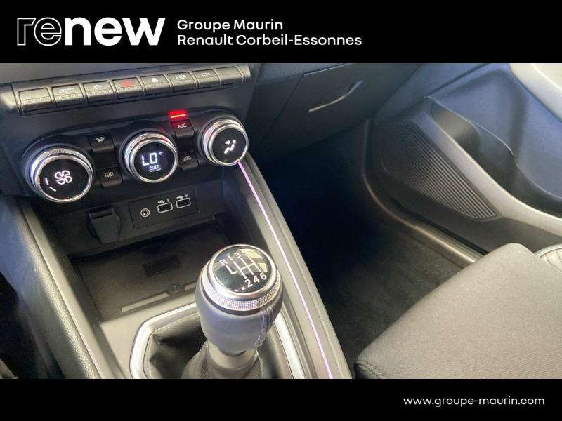 RENAULT Clio d’occasion à vendre à CORBEIL-ESSONNES chez GRAND GARAGE FERAY SAE (Photo 15)