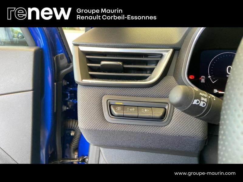RENAULT Clio d’occasion à vendre à CORBEIL-ESSONNES chez GRAND GARAGE FERAY SAE (Photo 19)