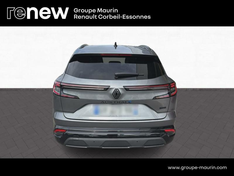 RENAULT Austral d’occasion à vendre à CORBEIL-ESSONNES chez GRAND GARAGE FERAY SAE (Photo 4)