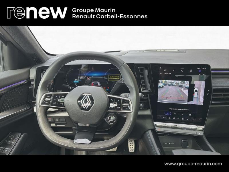 RENAULT Austral d’occasion à vendre à CORBEIL-ESSONNES chez GRAND GARAGE FERAY SAE (Photo 16)