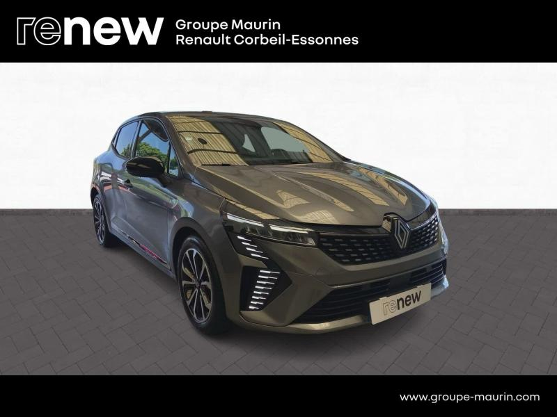 RENAULT Clio d’occasion à vendre à CORBEIL-ESSONNES chez GRAND GARAGE FERAY SAE (Photo 3)