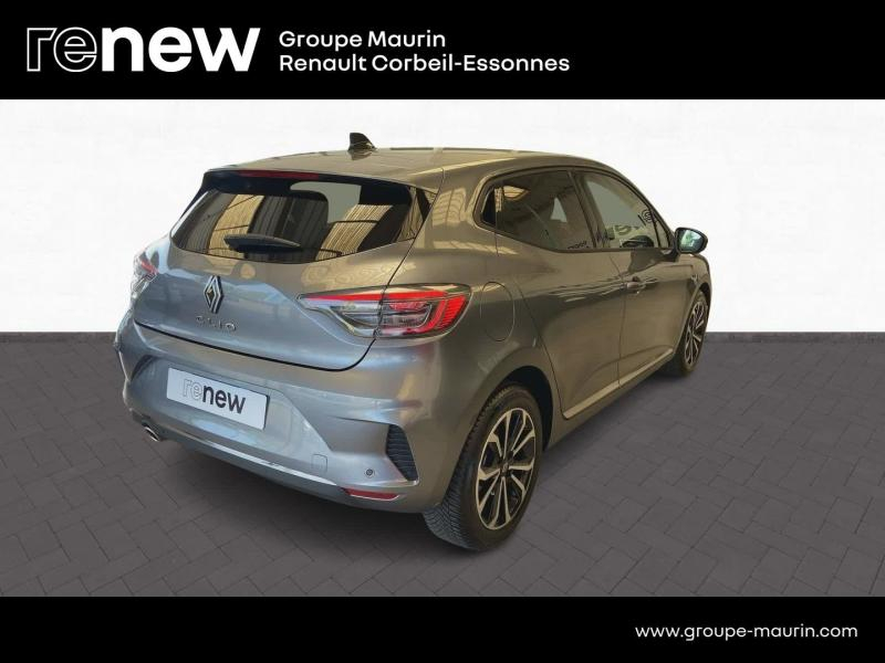 RENAULT Clio d’occasion à vendre à CORBEIL-ESSONNES chez GRAND GARAGE FERAY SAE (Photo 5)