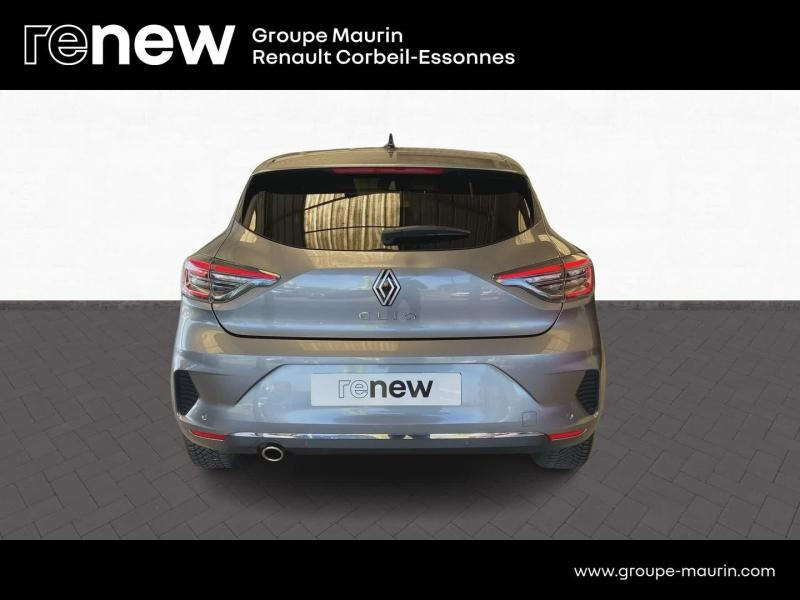 RENAULT Clio d’occasion à vendre à CORBEIL-ESSONNES chez GRAND GARAGE FERAY SAE (Photo 6)